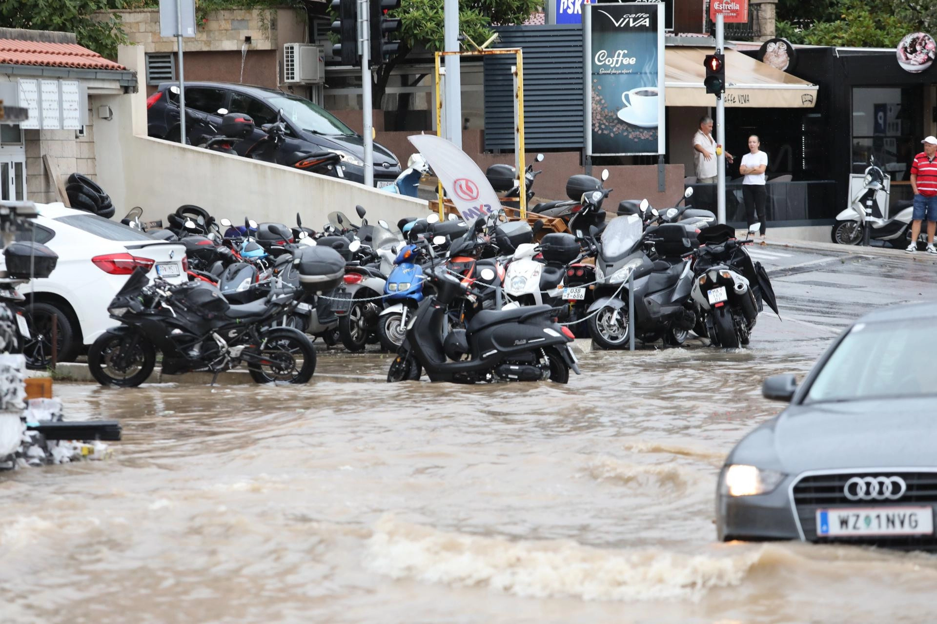 Makarska poplave 4